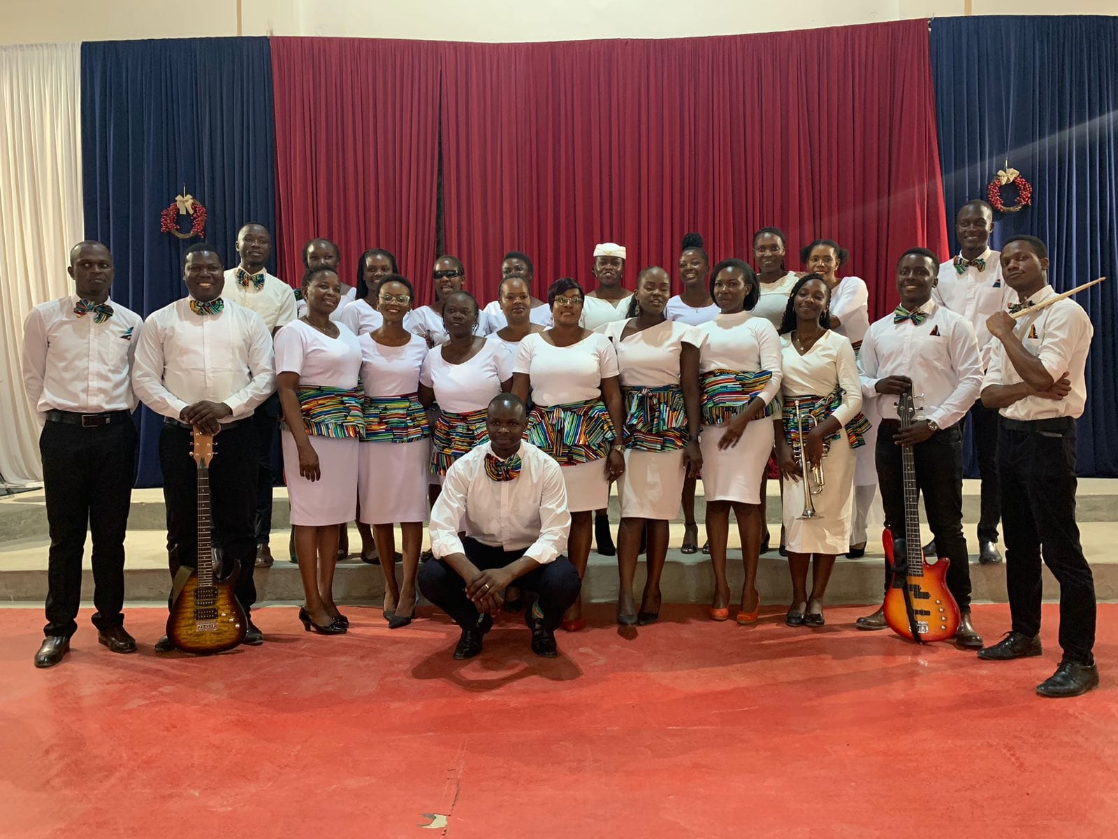 Praise & Worship