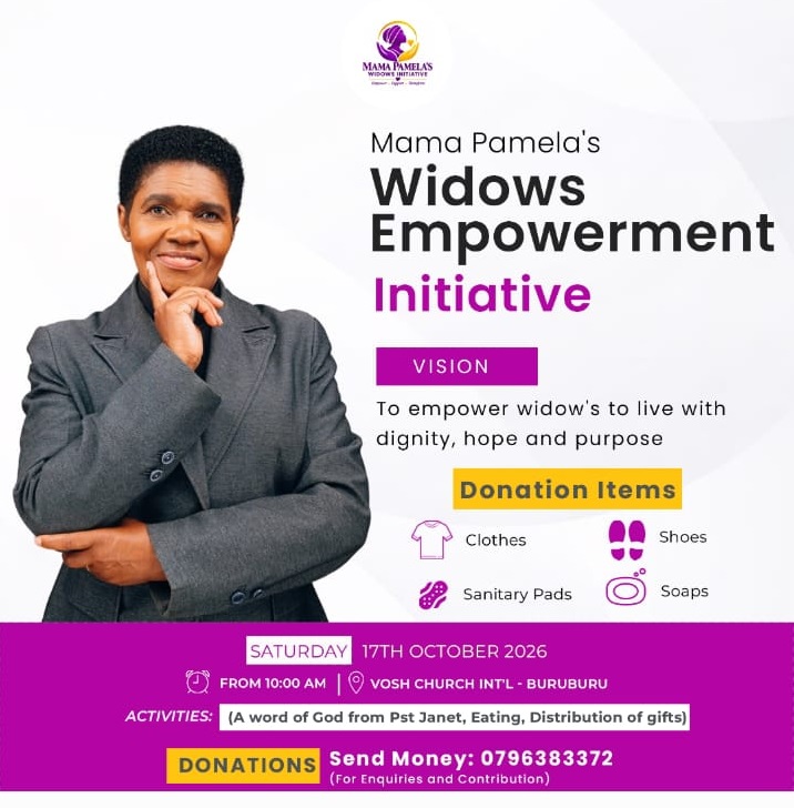 Widows Empowerment Initiative