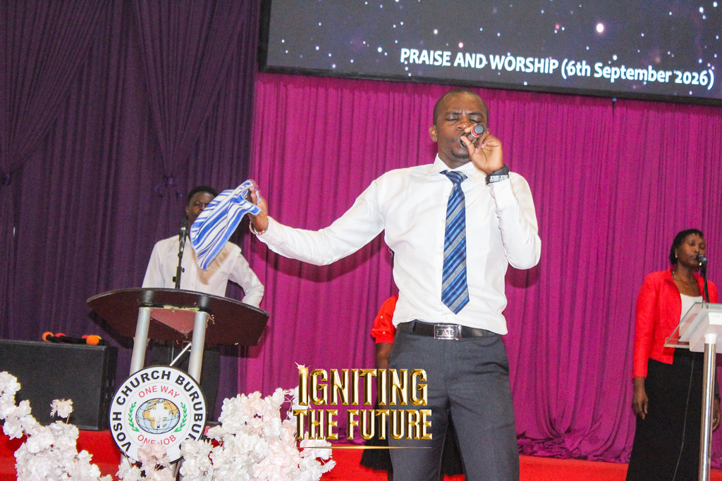 Gathering in praise