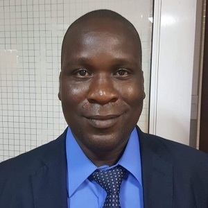 Silas Owiti